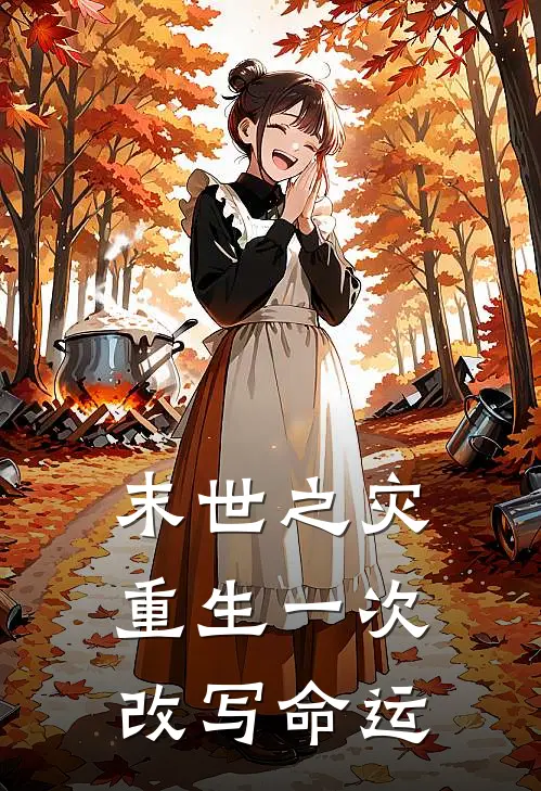 末世之灾：重生一次改写命运