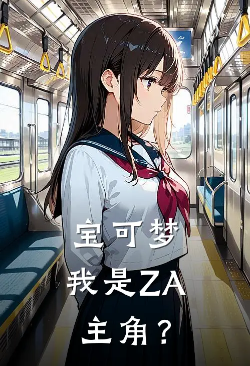 宝可梦：我是ZA主角？