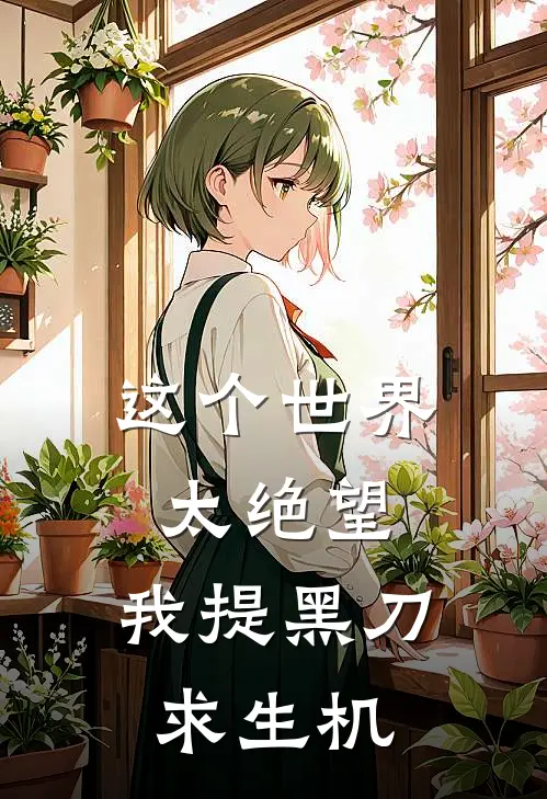 这个世界太绝望，我提黑刀求生机