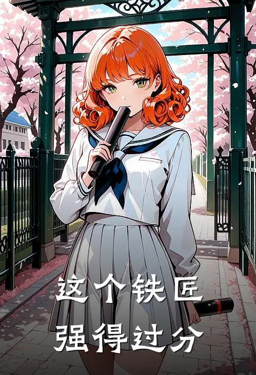 这个铁匠强得过分