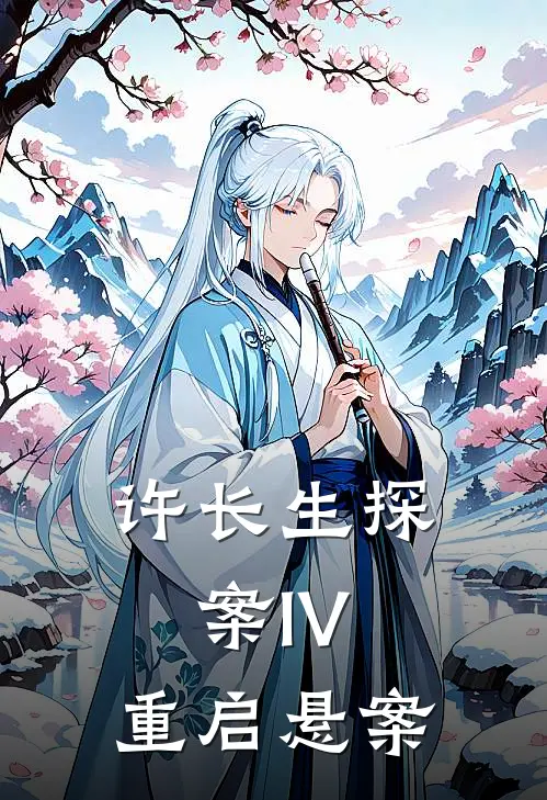 许长生探案IV：重启悬案