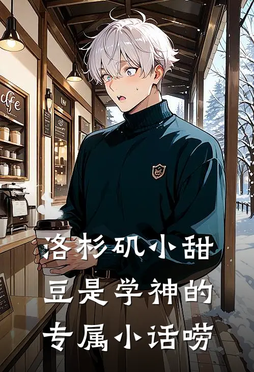 洛杉矶小甜豆是学神的专属小话唠
