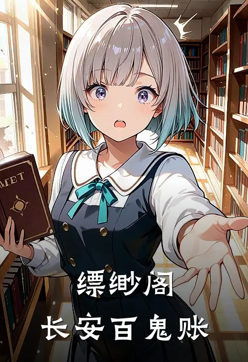 缥缈阁：长安百鬼账