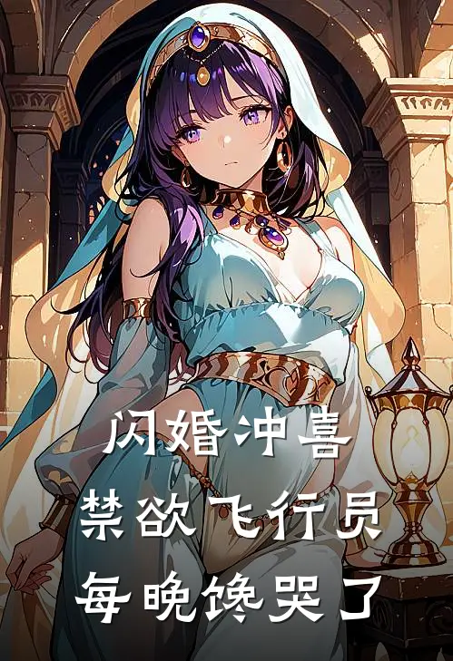 闪婚冲喜，禁欲飞行员每晚馋哭了