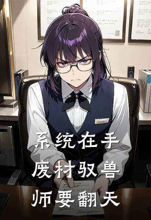 系统在手，废材驭兽师要翻天