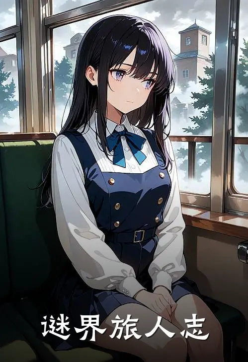谜界旅人志