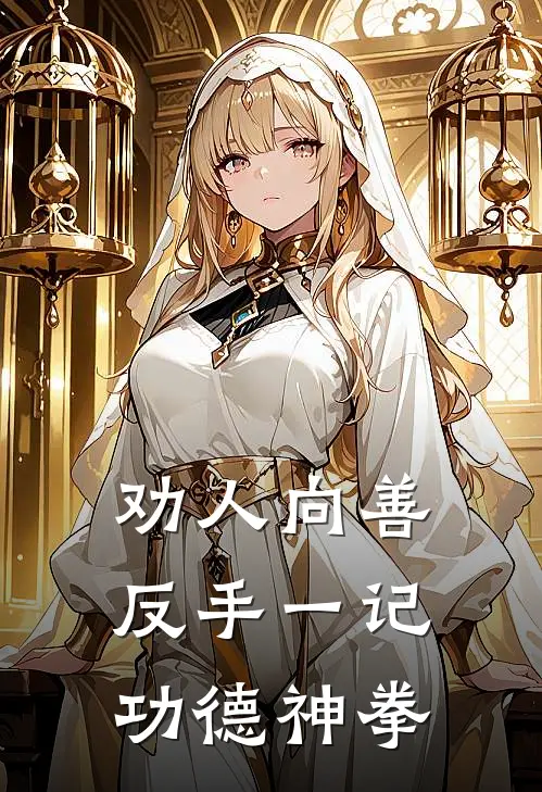 劝人向善，反手一记功德神拳