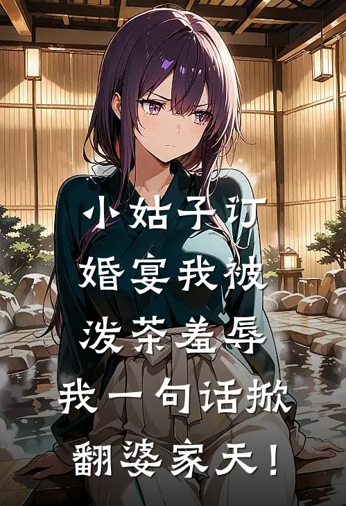 小姑子订婚宴我被泼茶羞辱，我一句话掀翻婆家天！