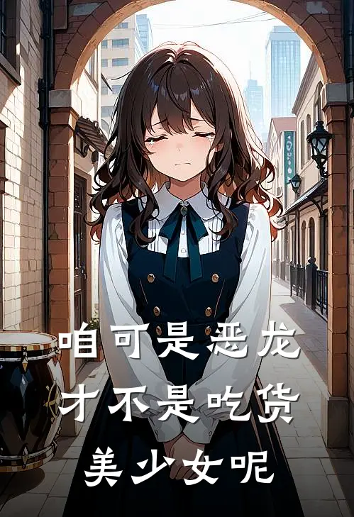 咱可是恶龙，才不是吃货美少女呢