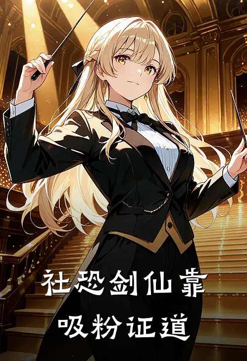 社恐剑仙靠吸粉证道