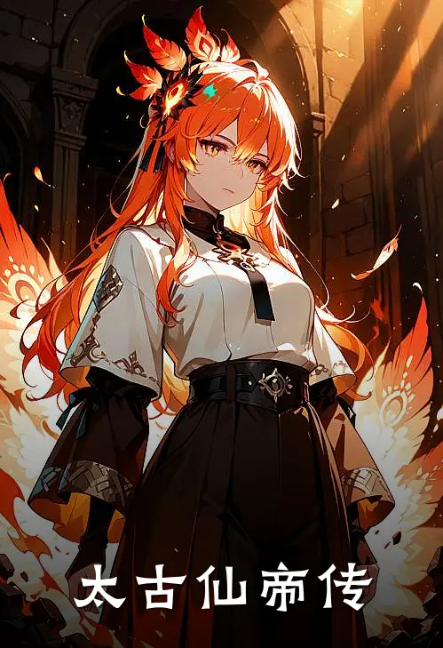 太古仙帝传