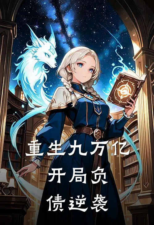 重生九万亿：开局负债逆袭