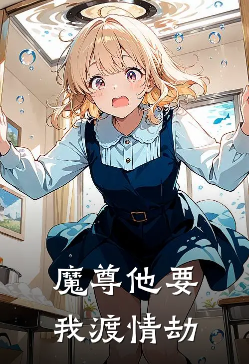 魔尊他要我渡情劫