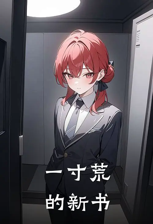 一寸荒的新书