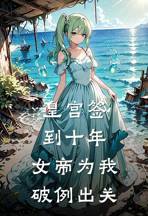 皇宫签到十年，女帝为我破例出关