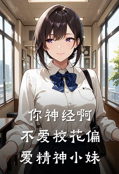 你神经啊，不爱校花偏爱精神小妹