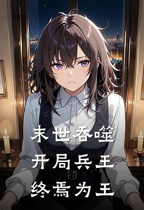 末世吞噬：开局兵王，终焉为王