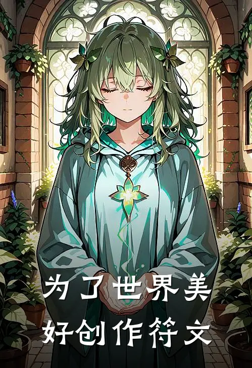 为了世界美好创作符文