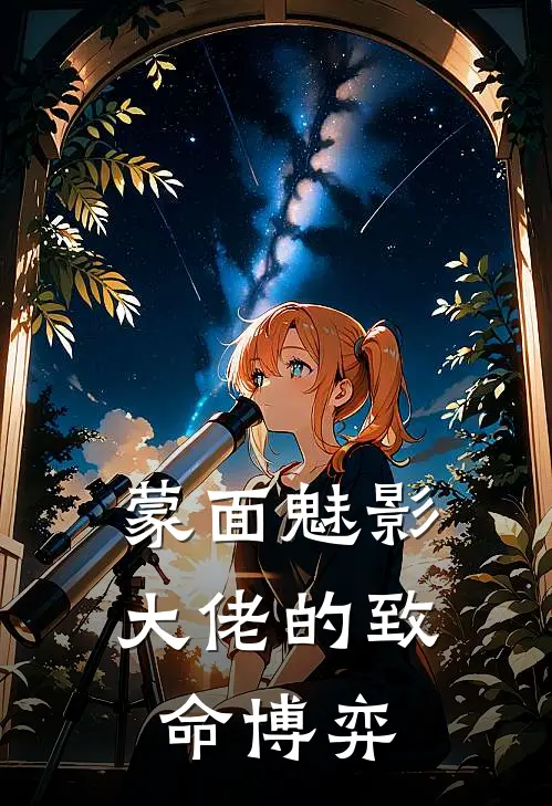 蒙面魅影：大佬的致命博弈