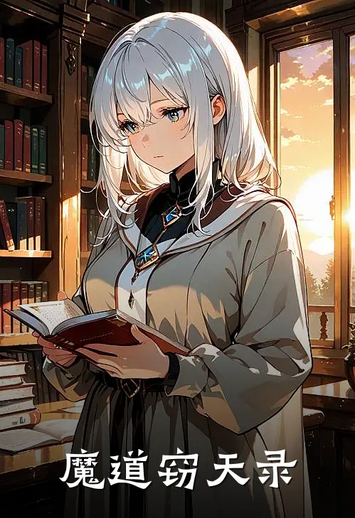 魔道窃天录