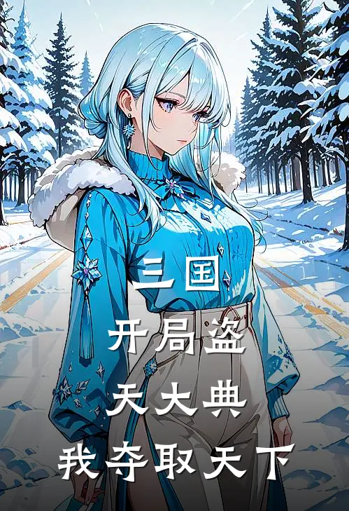 三国：开局盗天大典，我夺取天下