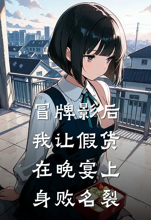 冒牌影后：我让假货在晚宴上身败名裂