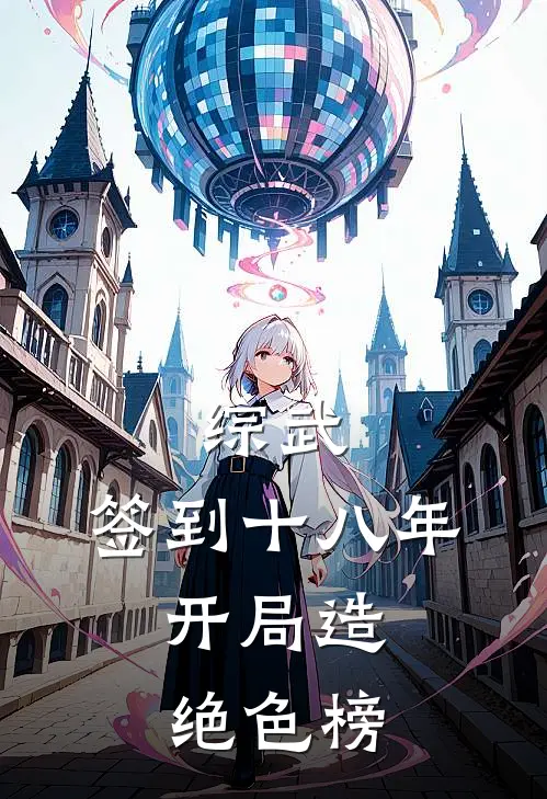 综武：签到十八年，开局造绝色榜