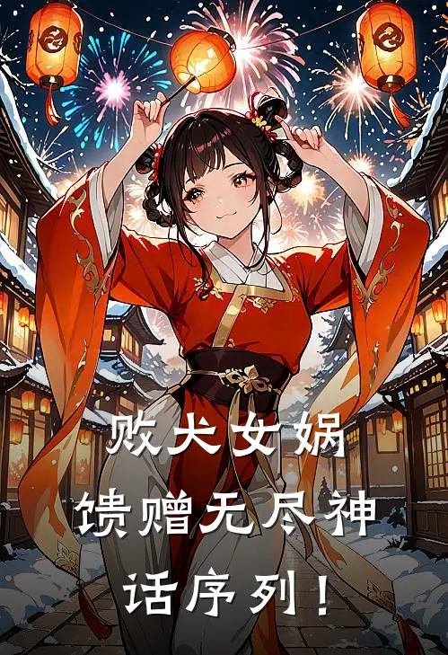 败犬女娲，馈赠无尽神话序列！