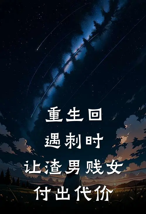 重生回遇刺时，让渣男贱女付出代价