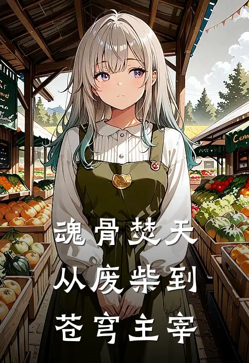 魂骨焚天：从废柴到苍穹主宰