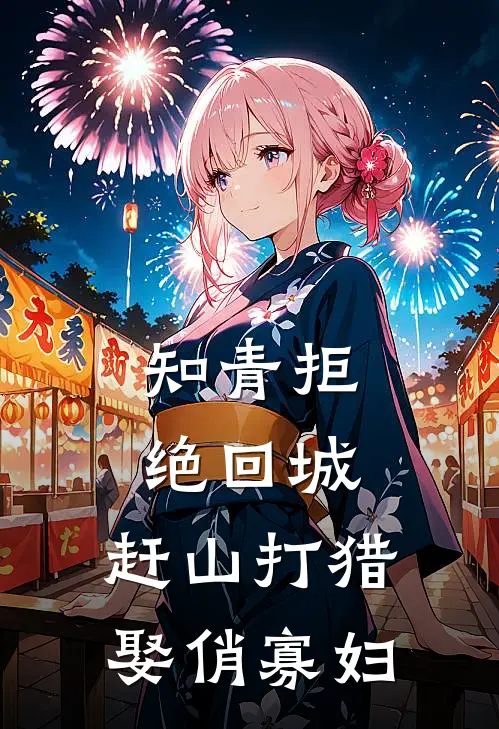 知青拒绝回城：赶山打猎娶俏寡妇