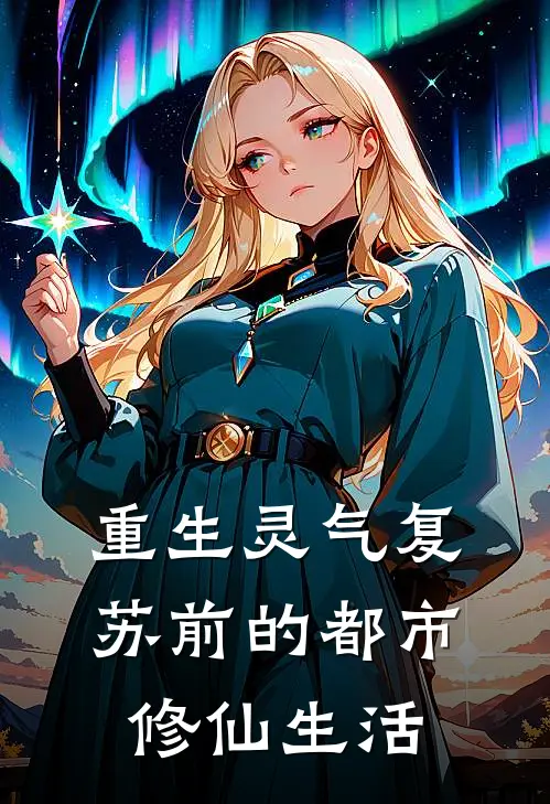 重生灵气复苏前的都市修仙生活