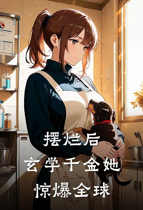 摆烂后，玄学千金她惊爆全球