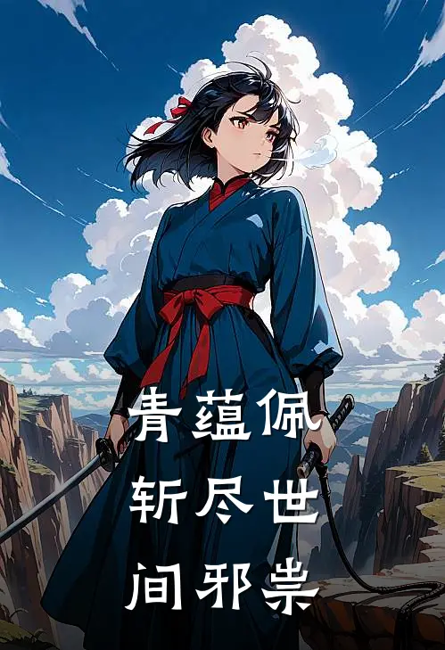 青蕴佩：斩尽世间邪祟