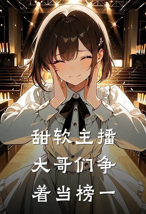 甜软主播，大哥们争着当榜一