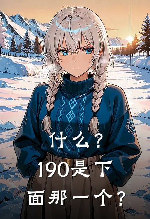 什么？190是下面那一个？