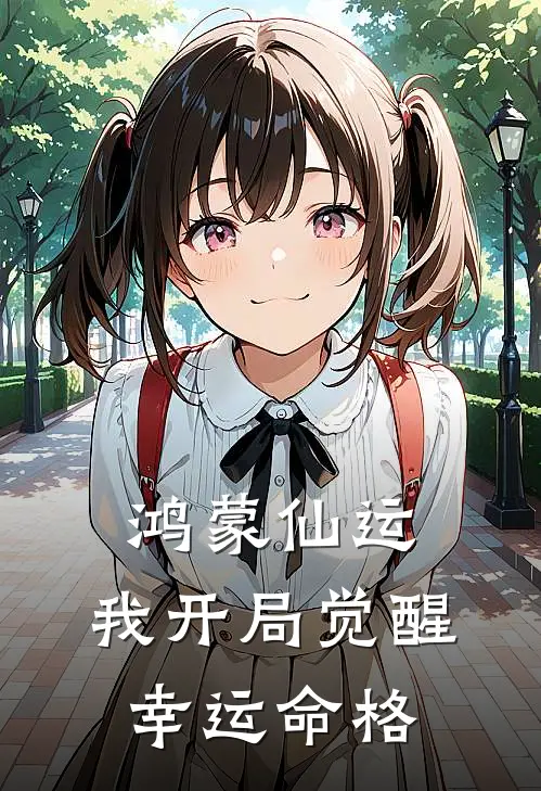 鸿蒙仙运：我开局觉醒幸运命格