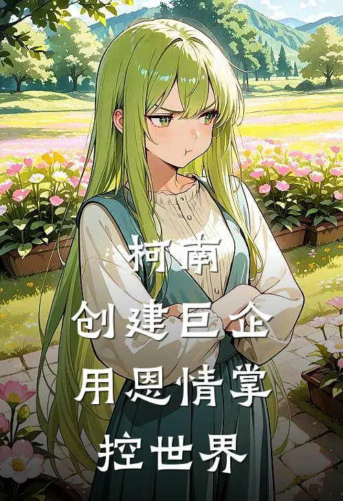 柯南：创建巨企，用恩情掌控世界