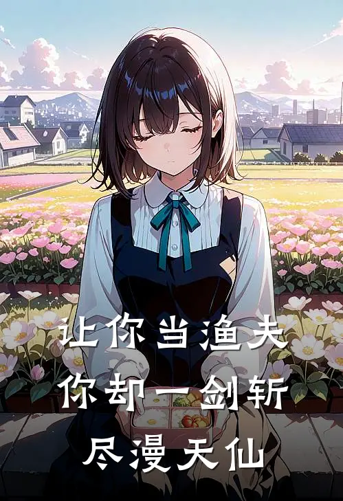 让你当渔夫，你却一剑斩尽漫天仙