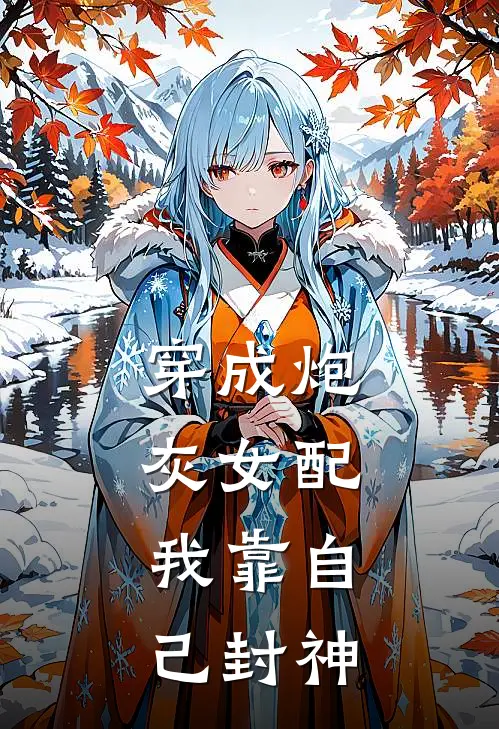 穿成炮灰女配，我靠自己封神