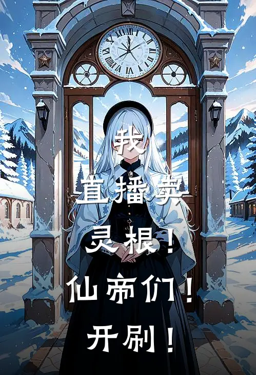 我，直播卖灵根！仙帝们！开刷！