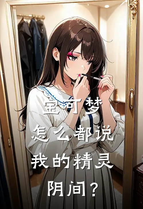 宝可梦：怎么都说我的精灵阴间？