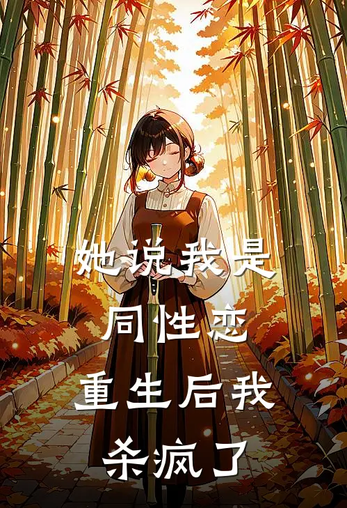 她说我是同性恋，重生后我杀疯了