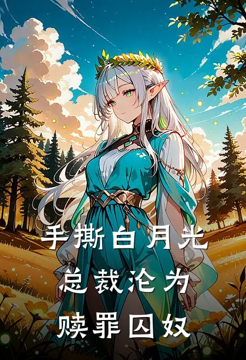 手撕白月光：总裁沦为赎罪囚奴