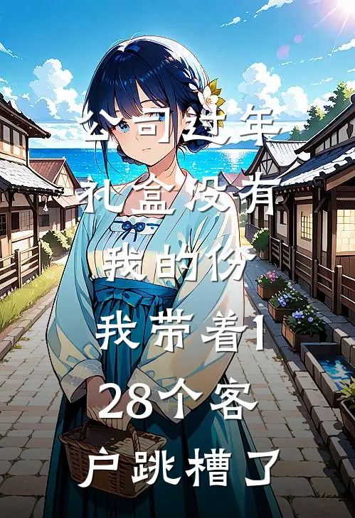 公司过年礼盒没有我的份，我带着128个客户跳槽了