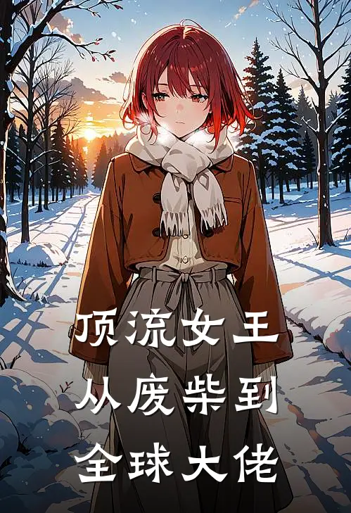 顶流女王：从废柴到全球大佬