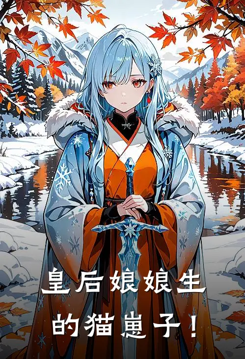 皇后娘娘生的猫崽子！