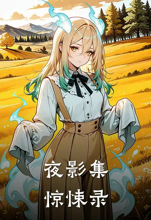 夜影集：惊悚录