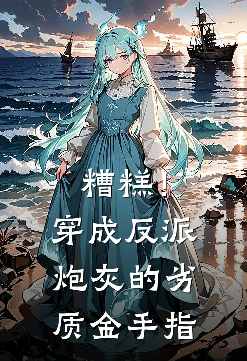 糟糕！穿成反派炮灰的劣质金手指