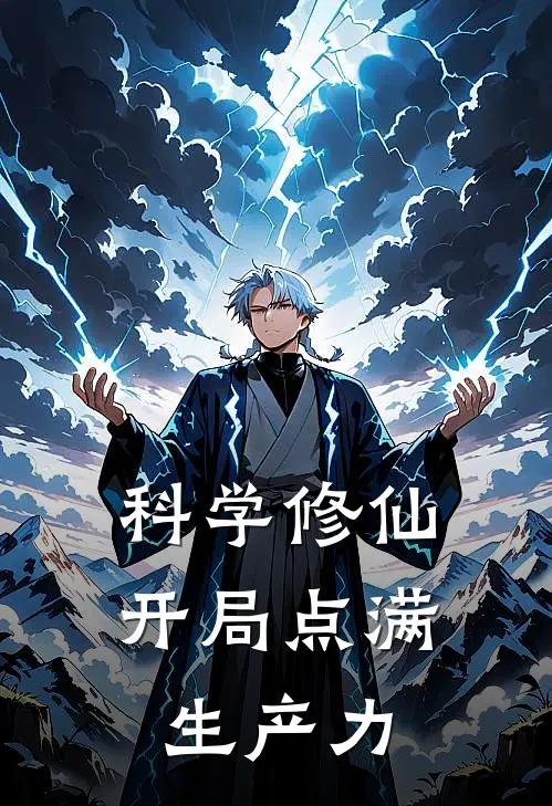 科学修仙，开局点满生产力